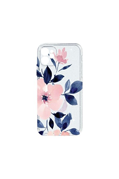 bestcase Husa Crystal Glitter 2MM, Compatibila Cu Apple iPhone 11, Pastel Col...