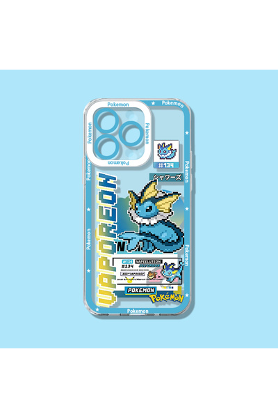 Choice93 Bandai S25 FE 2 P-Pokemon Eevee Puzzle Phone Case For S25 Edge S23 S...
