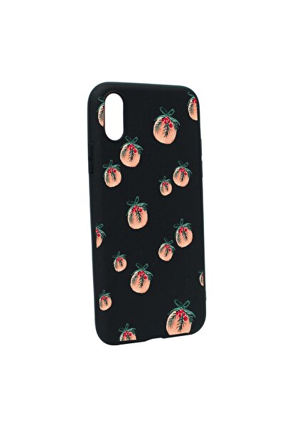 bestcase Χριστουγεννιάτικη Προστατευτική Θήκη για Apple iPhone XS Max, Ανθεκτ...