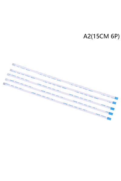 Choice4 كابل توصيل لابتوب JETTING A2 5 قطع لأجهزة ASUS و HP، كابل مرن لزر الت...