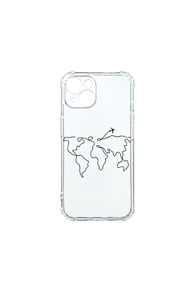 bestcase Husa Anti Shock 1.5MM, Compatibila Cu Apple iPhone 15 Plus, Bavel, R...