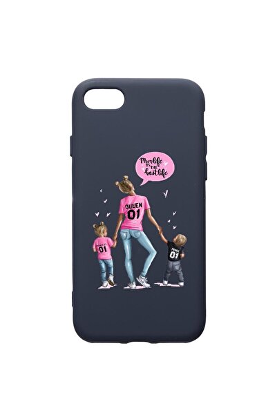 bestcase Θήκη Σιλικόνης Premium Συμβατή με Apple iPhone SE 2 / iPhone 8 / iPh...