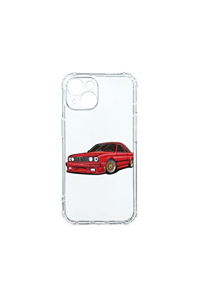 bestcase Αντικραδασμική Θήκη 1.5MM, Συμβατή με Apple iPhone 15 Plus, Σχέδιο Κ...