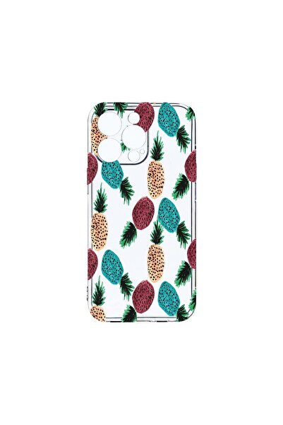 bestcase Διαφανής Θήκη Σιλικόνης 2MM, Συμβατή με Apple iPhone 14 Pro Max, Ανα...