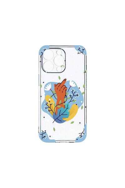 bestcase Husa Clear Silicon 2MM, Compatibila Cu Apple iPhone 14 Pro Max, Flow...