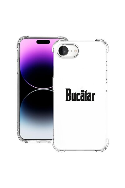 bestcase Θήκη για Apple iPhone 16e, Αντικραδασμική 1.5MM, Στυλ Chef - GodFath...