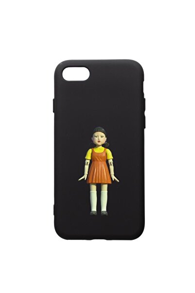 bestcase Θήκη Σιλικόνης Premium Συμβατή με Apple iPhone SE 2 / iPhone 8 / iPh...