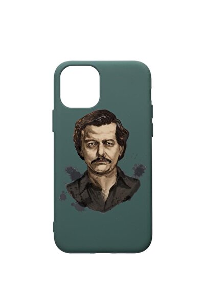bestcase Θήκη Σιλικόνης Premium Συμβατή με Apple iPhone 11, Narcos Pablo Esco...