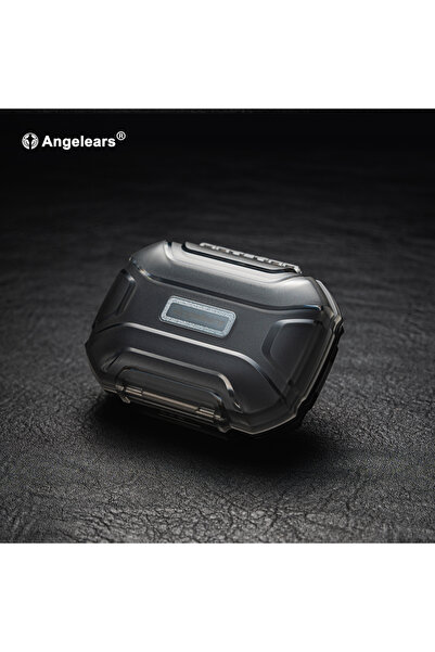 Choice Clear Black Angelears Storage Case AEBOX01 Earphone Box Earphone Acces...