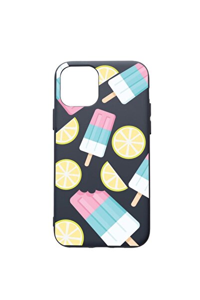 bestcase Премиум силиконов калъф, съвместим с Apple iPhone 12 Pro, Цвят  "Сла...