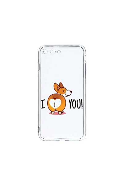 bestcase Θήκη Διαφανής Σιλικόνη 2MM, Συμβατή με Apple iPhone 8 Plus / iPhone ...