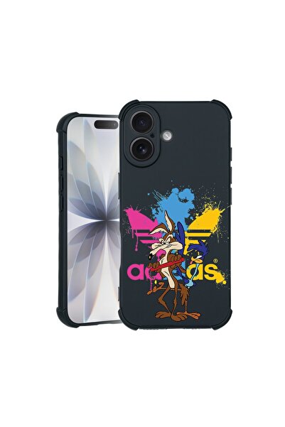bestcase Husa TPU Pro Shock Compatibila cu Apple iPhone 14 Pro, cu Design Roa...