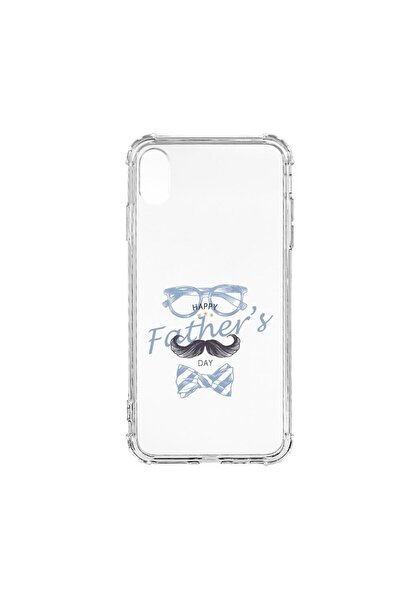 bestcase Husa Anti Shock, Compatibila Cu Apple iPhone XS Max, Fathers Day, Si...