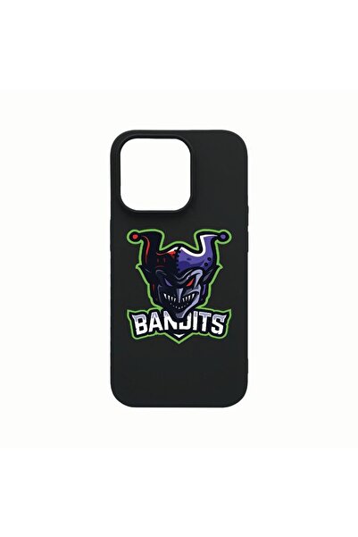 bestcase Husa Silicon, Compatibila Cu Apple iPhone 14 Pro Max, Gamers Bandit,...