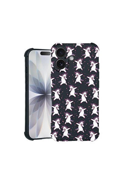 bestcase Husa TPU Pro Shock Compatibila cu Apple iPhone 16 Pro Max, cu Design...