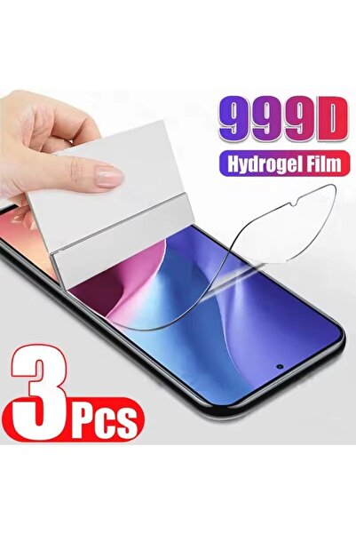 Choice3 فيلم هيدروجيل 3 قطع لـ V50 Lite 5G 3 قطع فيلم هيدروجيل لـ V50 Lite 5G...