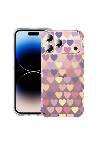bestcase Θήκη για Apple iPhone 17 Pro με Σχέδιο Τζάκι, Αντικραδασμική, Ενισχυ...