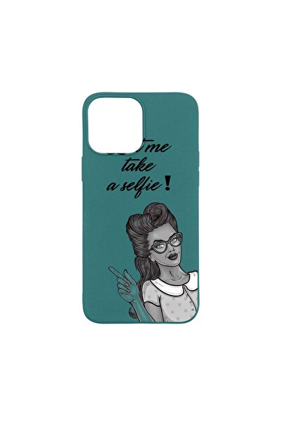 bestcase Silicone Case Compatible with Apple iPhone 13 Pro Max, Selfie, Wear-...