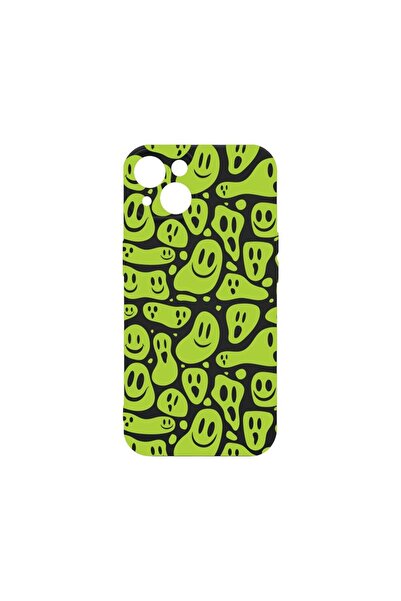 bestcase Θήκη Premium Υγρής Σιλικόνης, Συμβατή με Apple iPhone 15 Plus, Πράσι...