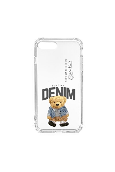 bestcase Αντικραδασμική Θήκη Σιλικόνης, Συμβατή με Apple iPhone 7 Plus / iPho...