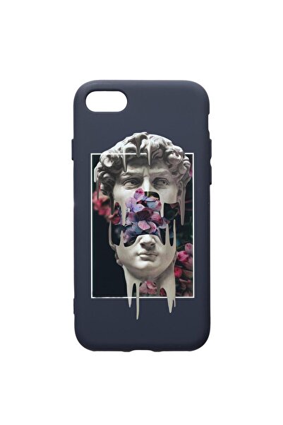 bestcase Husa Premium Silicon Compatibila Cu Apple IPhone SE 2 / iPhone 8 / i...