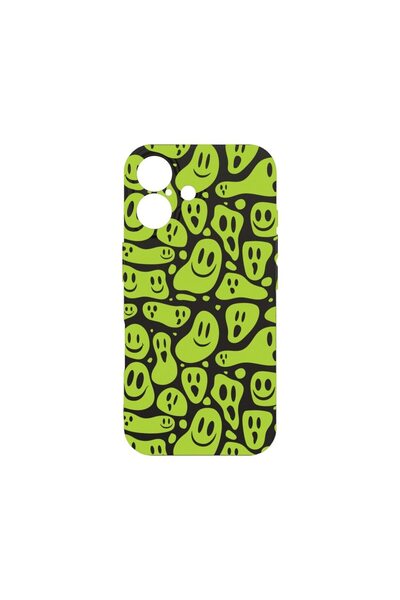 bestcase Θήκη για Apple iPhone 16 Plus, Λεπτή Premium Σιλικόνη 1.2MM, Πράσινο...