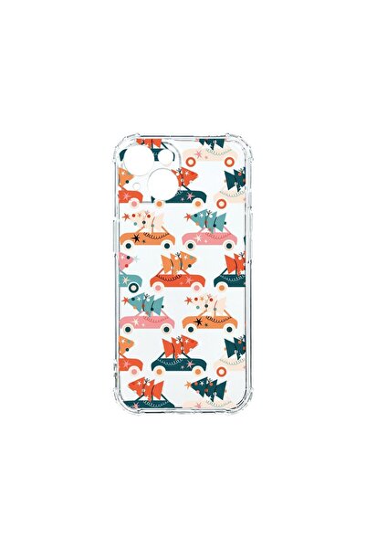 bestcase Αντικραδασμική Θήκη 1.5MM, Συμβατή με Apple iPhone 15 Plus, Εποχή Χρ...