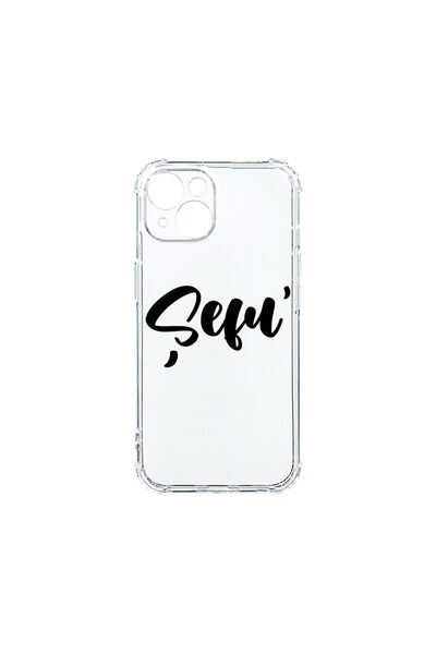 bestcase Αντικραδασμική Θήκη 1.5MM, συμβατή με Apple iPhone 15 Plus, Sefu, Τε...