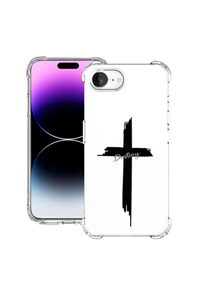 bestcase Θήκη για Apple iPhone 16e, Αντικραδασμική 1.5MM, Destiny, Προστασία ...