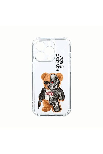 bestcase Αντικραδασμική Θήκη Σιλικόνης, Συμβατή με Apple iPhone 14 Pro, Μισό ...