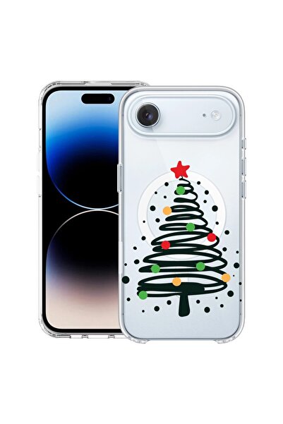 bestcase Θήκη για Apple iPhone 17 Air με σχέδιο Χριστουγεννιάτικου Δέντρου, M...