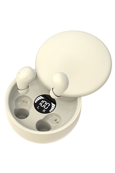 Choice1 Multicolor SK26 Bluetooth 5.3 Wireless Earphones Small Earbuds Sleepi...