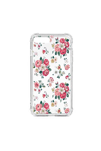 bestcase Husă Antișoc din Silicon Compatibilă cu Apple iPhone 8 Plus / iPhone...