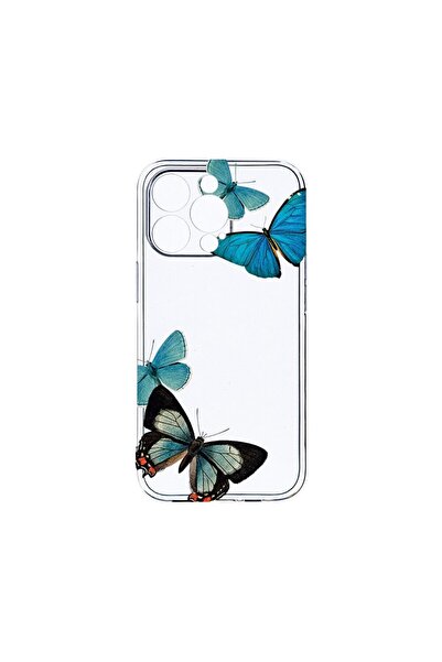 bestcase Θήκη Διαφανής Σιλικόνη 2MM, Συμβατή με Apple iPhone 14 Pro, Όμορφες ...