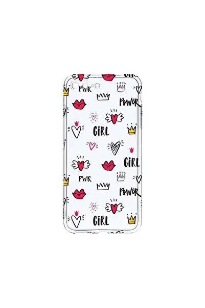 bestcase Прозрачна силиконова калъфка 2ММ, съвместима с Apple iPhone 8 Plus /...