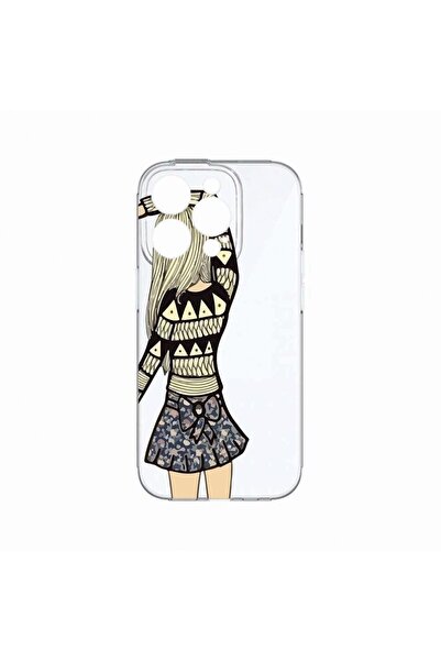bestcase Husa BestCase¬Æ, Compatibila Cu Apple iPhone 14 Pro Max, Girl Friend...