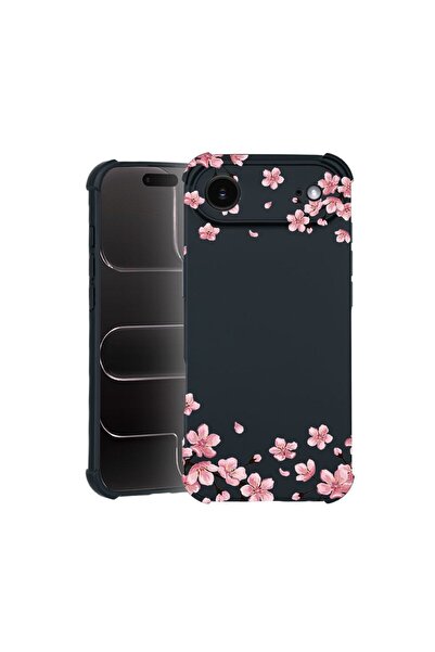 bestcase Husa TPU Pro Shock Compatibila cu Apple iPhone 17 Air, cu Design Pas...