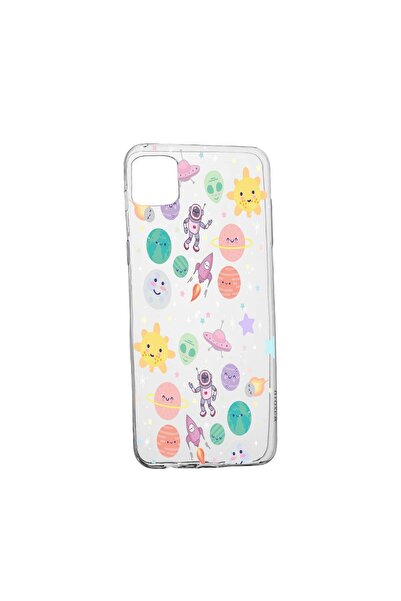 bestcase Защитен калъф Universe, Планета НЛО, за Apple iPhone 11, устойчив на...