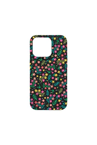 bestcase Husa SLIM SIlicon 0.8MM, Compatibila Cu Apple iPhone 13 Pro Max, Flo...