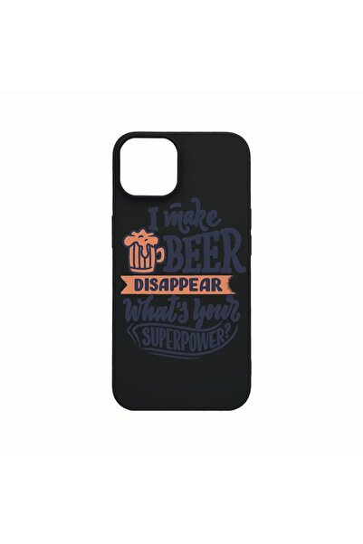 bestcase Husa Silicon, Compatibila cu Apple iPhone 14, Superpower, rezistenta...