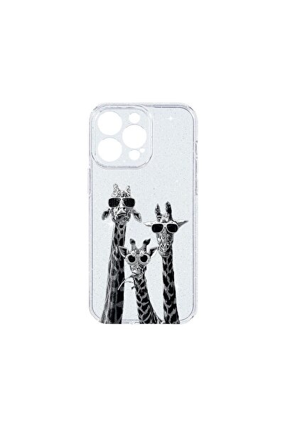 bestcase Husa Crystal Glitter 2MM, Compatibila Cu Apple iPhone 14 Pro, Cool G...