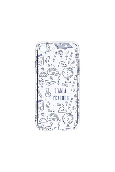 bestcase Husa Clear Silicon 2MM, Compatibila Cu Apple iPhone SE 2, School, An...