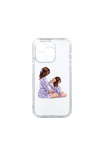 bestcase Anti Shock Case 1.5MM, Compatible with Apple iPhone 15 Pro, Princess...