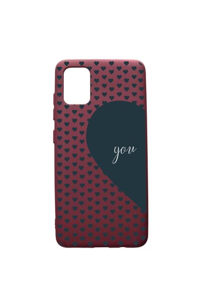 bestcase Husa Premium TPU compatibila cu Apple iPhone 11 Pro Max, Love You, c...
