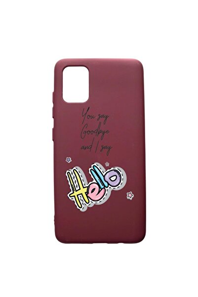 bestcase Θήκη TPU υψηλής ποιότητας συμβατή με Apple iPhone 12 Pro Max, Hello,...