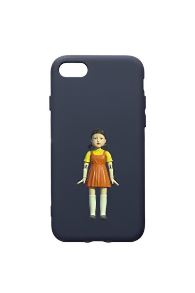 bestcase Θήκη Σιλικόνης Premium Συμβατή με Apple iPhone SE 2 / iPhone 8 / iPh...