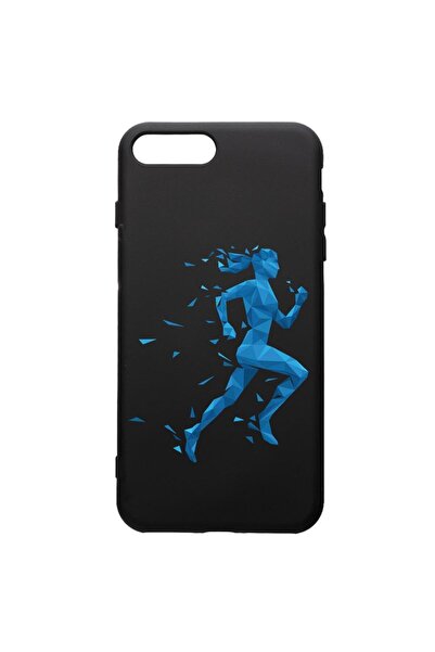 bestcase Husa Silicon Premium compatibila cu Apple iPhone 8 Plus / iPhone 7 P...