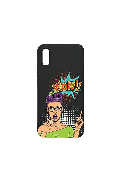 bestcase Λεπτή Θήκη Σιλικόνης 0.8MM, Συμβατή με Apple iPhone XS Max, Girl Bos...