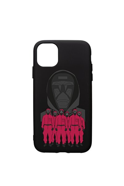 bestcase Θήκη Σιλικόνης Premium Συμβατή με Apple iPhone 11 Pro, Σχέδιο Squid ...