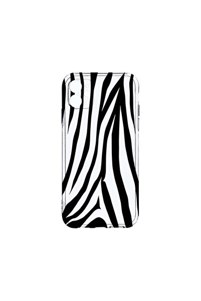 bestcase Διαφανής Θήκη Σιλικόνης 2MM, Συμβατή με Apple iPhone 12 Mini, Μαύρη ...